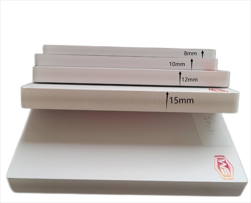 購入 広告やディスプレイ用の多彩型PVC泡板 1220*2440mm online manufacture