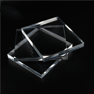 購入 エコフレンドリーアクリルエクストルーデッドクリアシート 4*8ft PMMAパースペックスプラスチックシート online manufacture