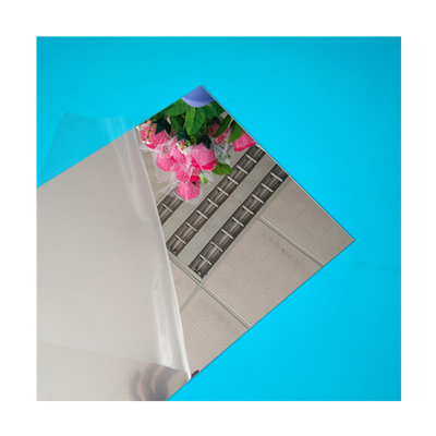 購入 フルカラー ローズゴールド シルバー 4*8フィート 4*6フィート 5mm プラスチックミラー アクリルシート online manufacture