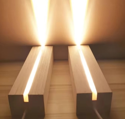 購入 パーソナライズ可能 消去可能な LED メッセージボード 透明画面付き アクリルスタンド online manufacture