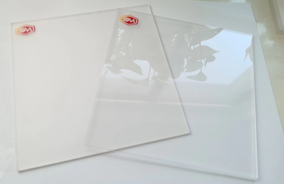 購入 透明アクリルシート 透明4mm 鋳型アクリルシート サイズ1220×2440mm online manufacture