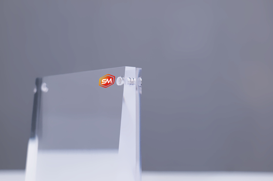 購入 オーダーメイド 10 X 12 プラスチック磁気写真フレーム 正方形 OEM アクリルフレームスタンド online manufacture