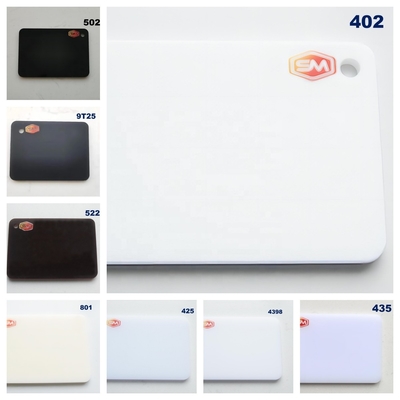購入 PMMA 鋳造 色のアクリルシート 2.5-15mm レーザー切断プラスチック板 online manufacture
