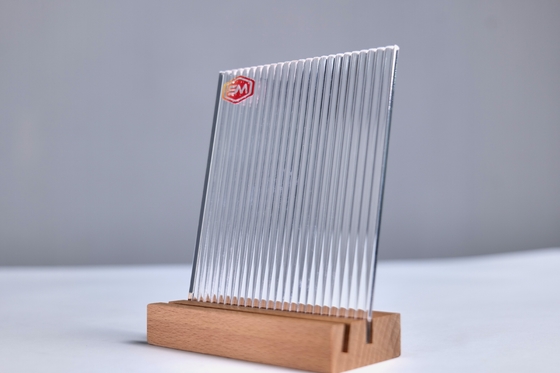 購入 3mm 5mm PMMA エクストルーデッド テクスチャのあるアクリルシート 優れた透明な衝撃抵抗と軽量 online manufacture