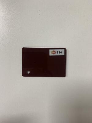 購入 リッチブラウンキャストアクリルシート 18mm厚 家具表面デザイン用耐衝撃パネル online manufacture