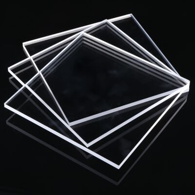 購入 破裂防止 白い透明アクリルシート 20mm 子供用おもちゃ展示用ケース online manufacture
