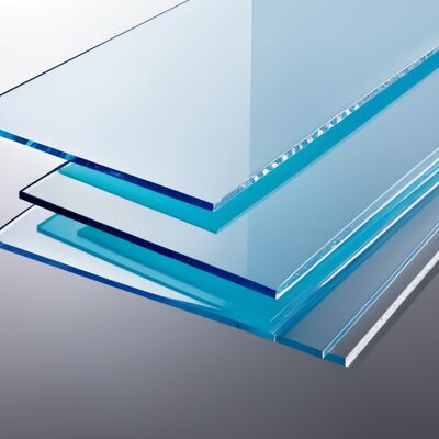 購入 SM 18mm 明るい色のクリアなアクリルシート - 環境に優しい&ディスプレイのための高明度 online manufacture