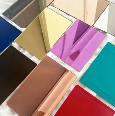 購入 3mm ミラー ダンススタジオトレーニングミラーのためのアクリルシート online manufacture