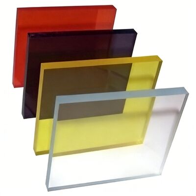 購入 色鮮明なアクリルシート 紫外線保護 工場直送 online manufacture