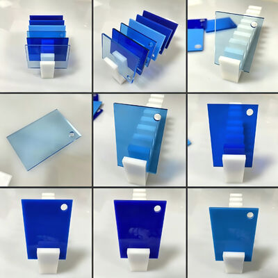 購入 カスタムサイズ透明アクリル板 高い光透過率と加工容易性 工業用 online manufacture