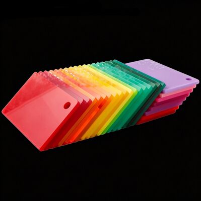 購入 長期使用に耐える2mm着色アクリル板（非黄変） online manufacture