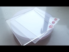 鋳造 透明 アクリルシート