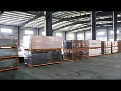 アクリルシート工場 倉庫