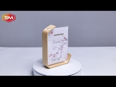 アクリル製の写真フレーム