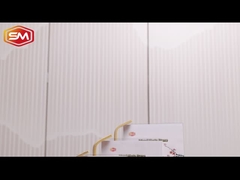 L 形の木製ベースを持つすべてのサイズのアクリル写真フレーム