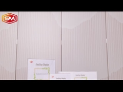 T形 アクリル製 木製のサインホルダー