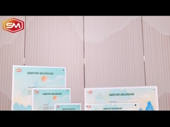 T形 角形 マグネティックアクリルサインホルダー