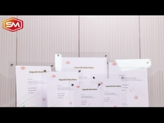 アクリル製の写真フレーム