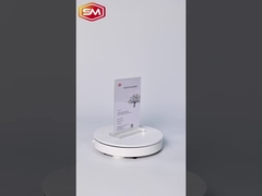 T形 アクリルサインホルダー