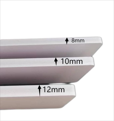 4x8ft PVC 泡板 高密度 0.5 0.6 2mm 3mm セルカ板の印刷用