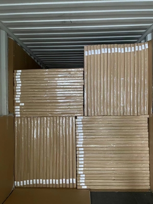 白色 1220*2440mm PVC セルカ 泡板 10mm 厚さ UV印刷用