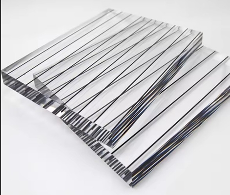 新製品 高速道路用 プラキシグラス 防音透明アクリル音響パネル
