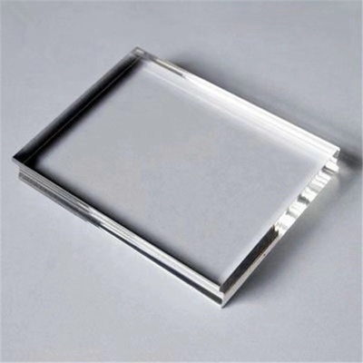 1220*1830mm ((4*6') から1.8mm-40mm 鋳造プラスチック アクリルシート 透明 高透明