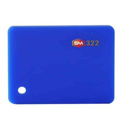 紫外線保護 OEM 4x6 透明 1mm 2mm 透明 アクリルシート 挤出 100% 純 MMA