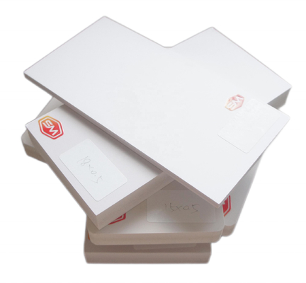 ISO9001 CE ROHS 認証された家具と建築のためのホワイトフォムックスボード