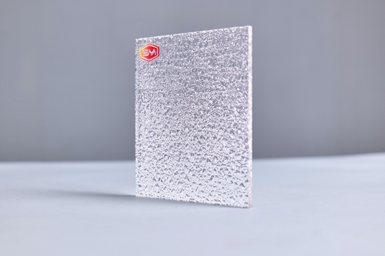 3mm 厚 Transparent 透明 透明 繊維のある アクリルシート 浴室用
