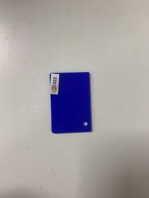 20mm 厚の傷つきにくい着色キャストアクリルシート（水槽グレードパネル用）