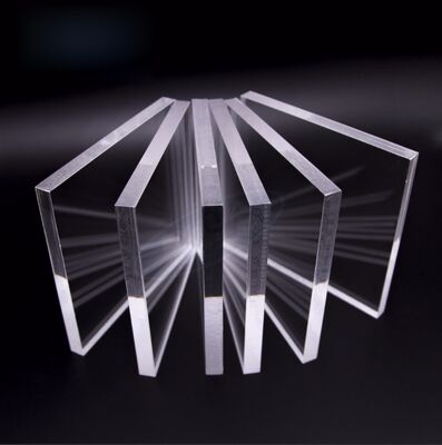 シャワースクリーンと部屋の隔壁のための透明なアクリルシート25mm