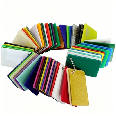 パステルカラーアクリル板 5mm コージーカフェ＆デザートショップ装飾用